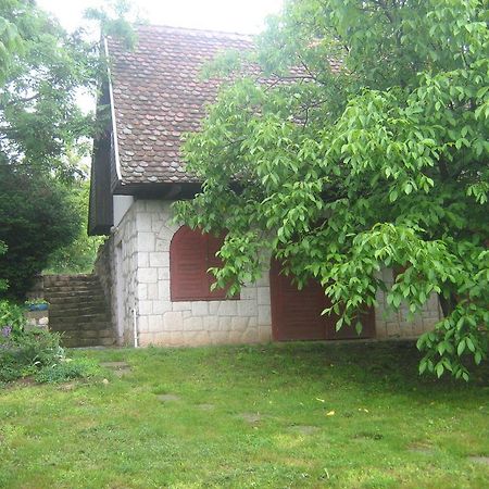 Myrtus Pince és Vendégház Tarcal Esterno foto