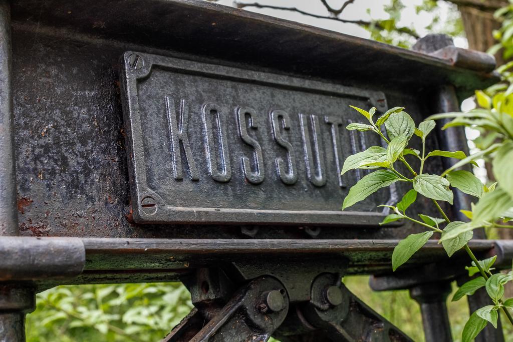Myrtus Pince és Vendégház Tarcal Esterno foto