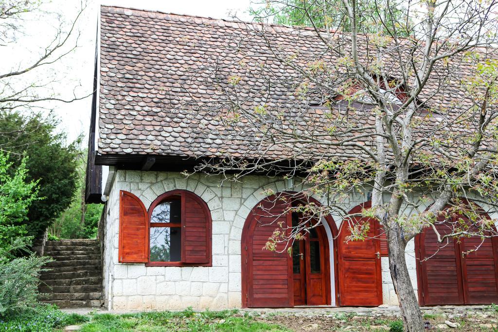 Myrtus Pince és Vendégház Tarcal Esterno foto