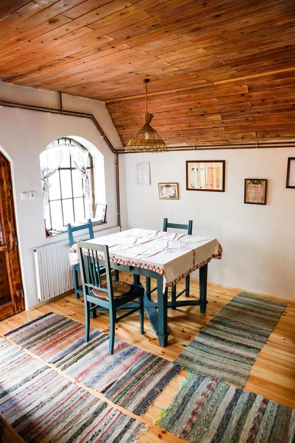 Myrtus Pince és Vendégház Tarcal Esterno foto